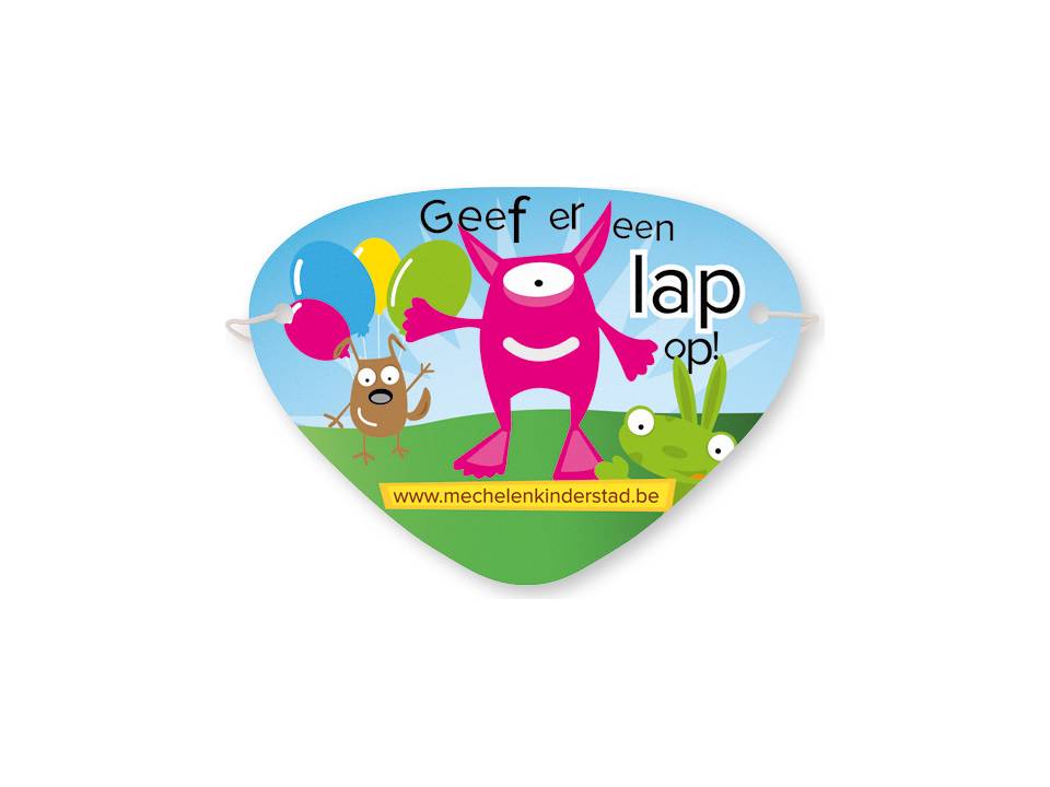 Pirate eye patches 8