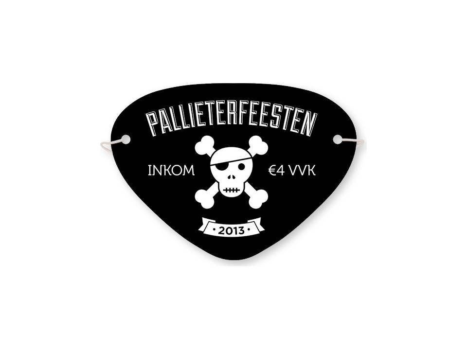 Pirate eye patches 7