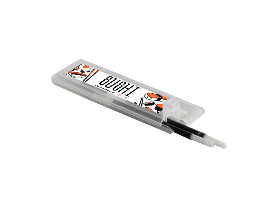 Pocket tooth picks 6