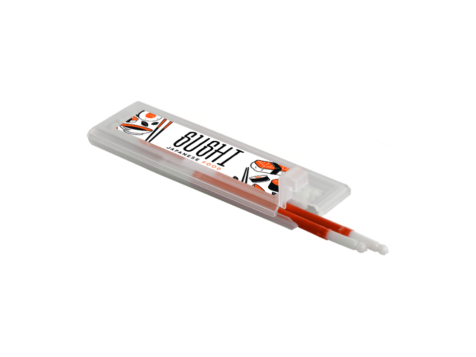 Pocket tooth picks 4