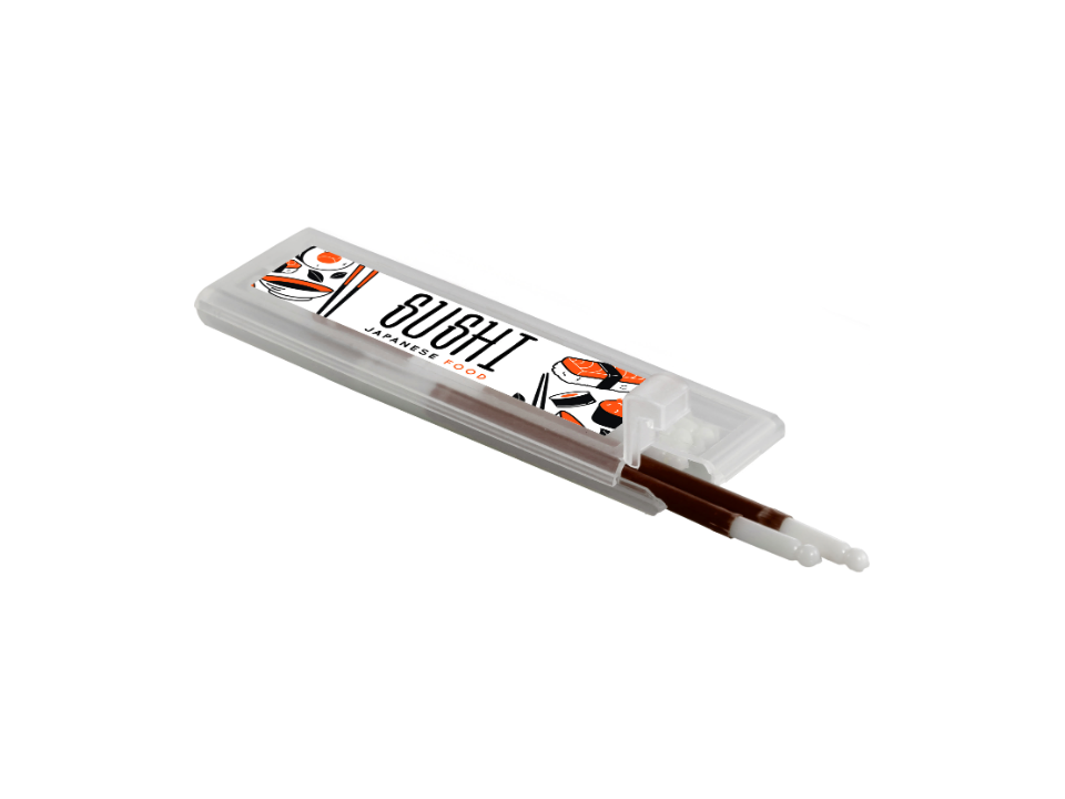 Pocket tooth picks 5