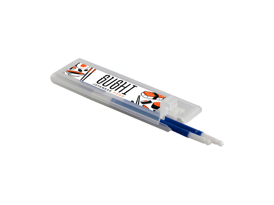 Pocket tooth picks 3