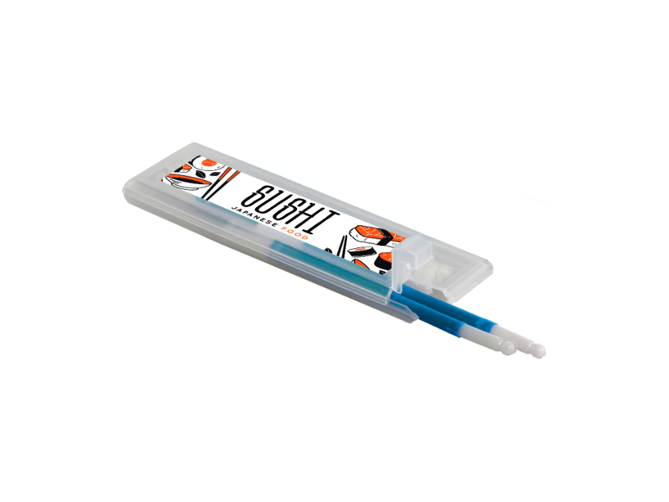 Pocket tooth picks 2