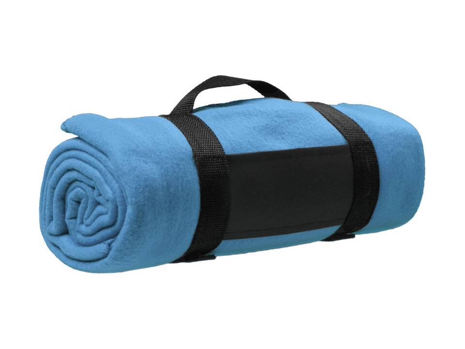 Polar fleece blanket