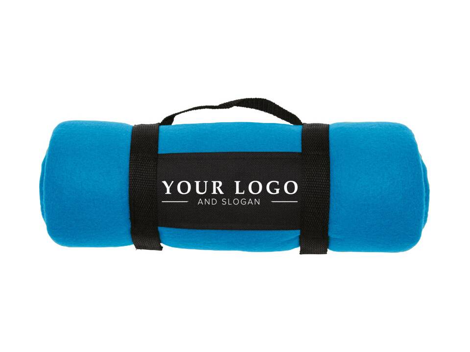 Polar fleece blanket 1