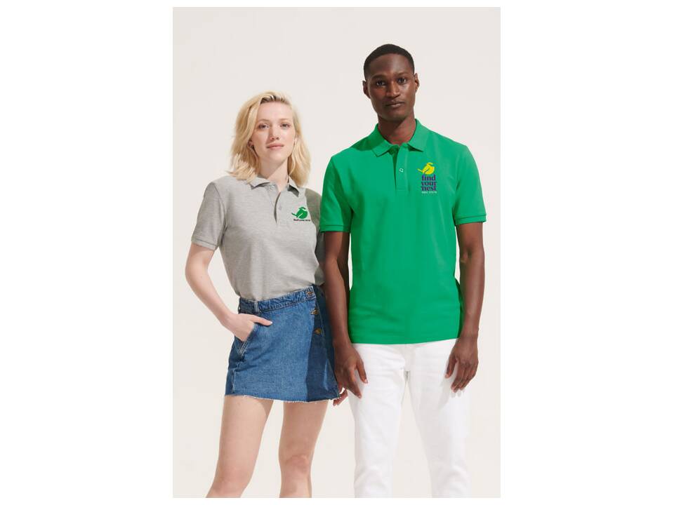 PEGASE Polo Organic 210g 25