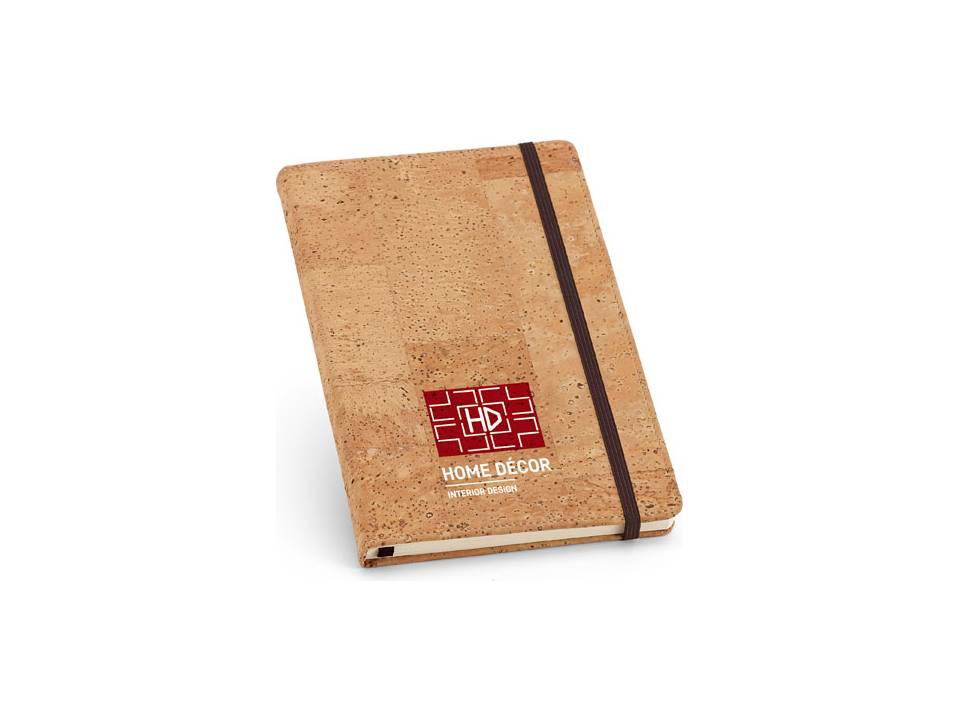 Portel Notepad Cork 2