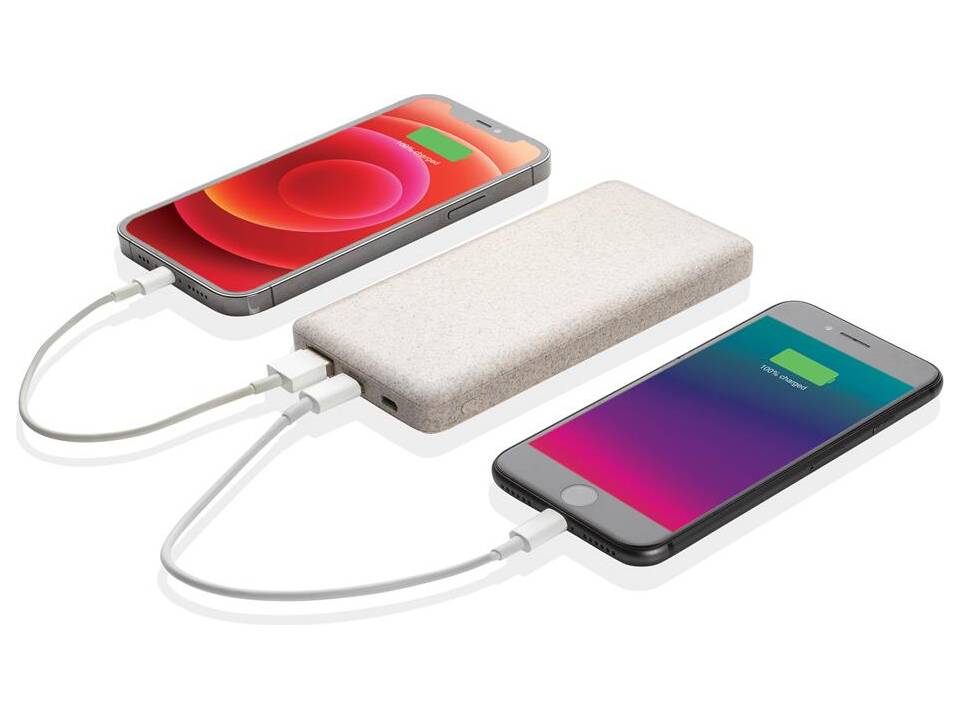 10.000 mah wheat straw powerbank 14