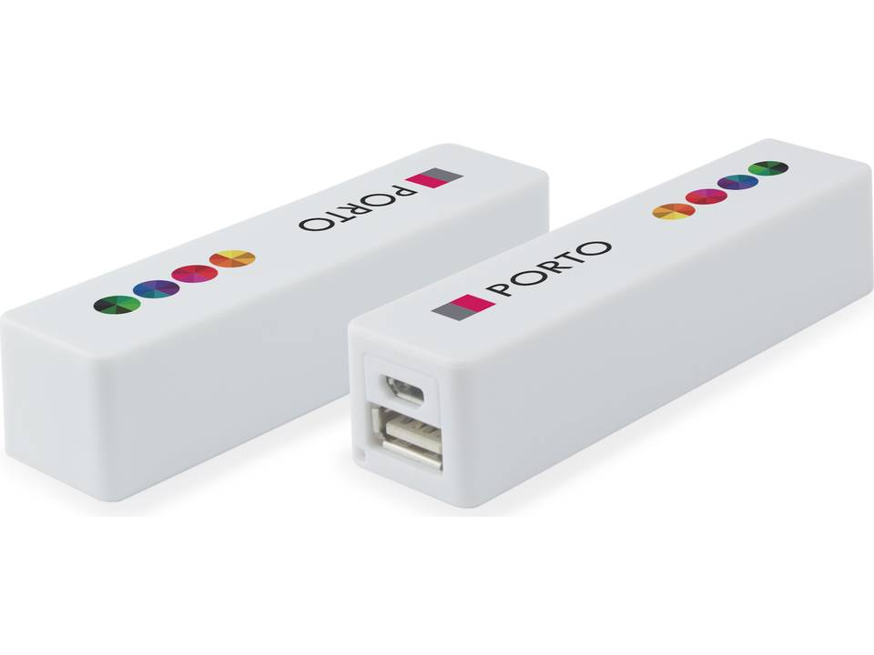 Powerbank Li-ion 2200 mAh 3