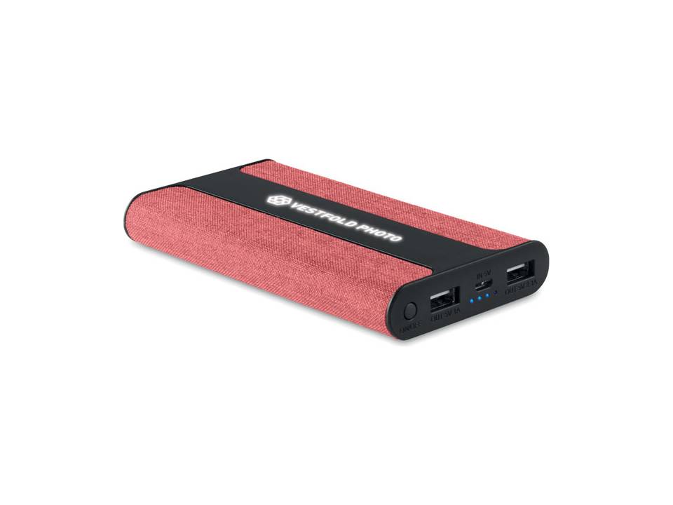 PowerFabric - 6000 mAh