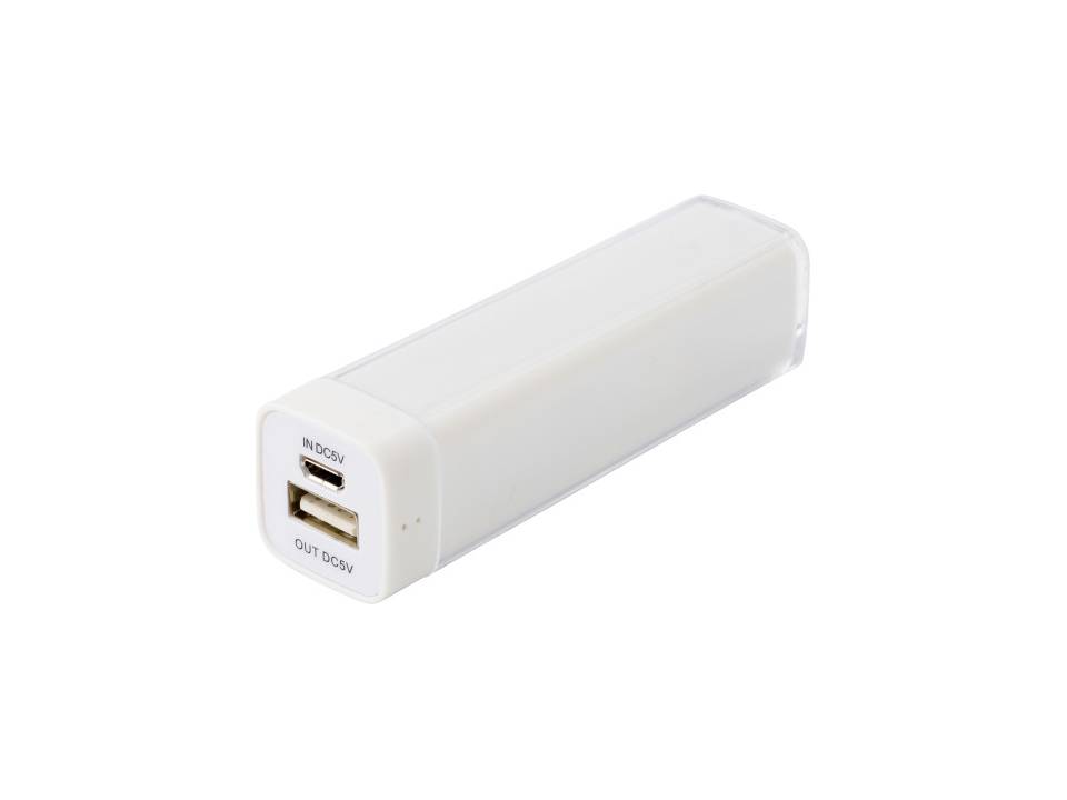 Powerbank Promo - 2200 mAh