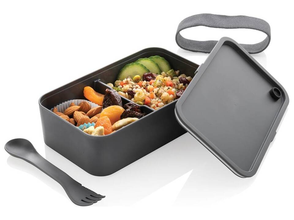 PP Lunchbox met Spork-atraciet sfeerbeeld