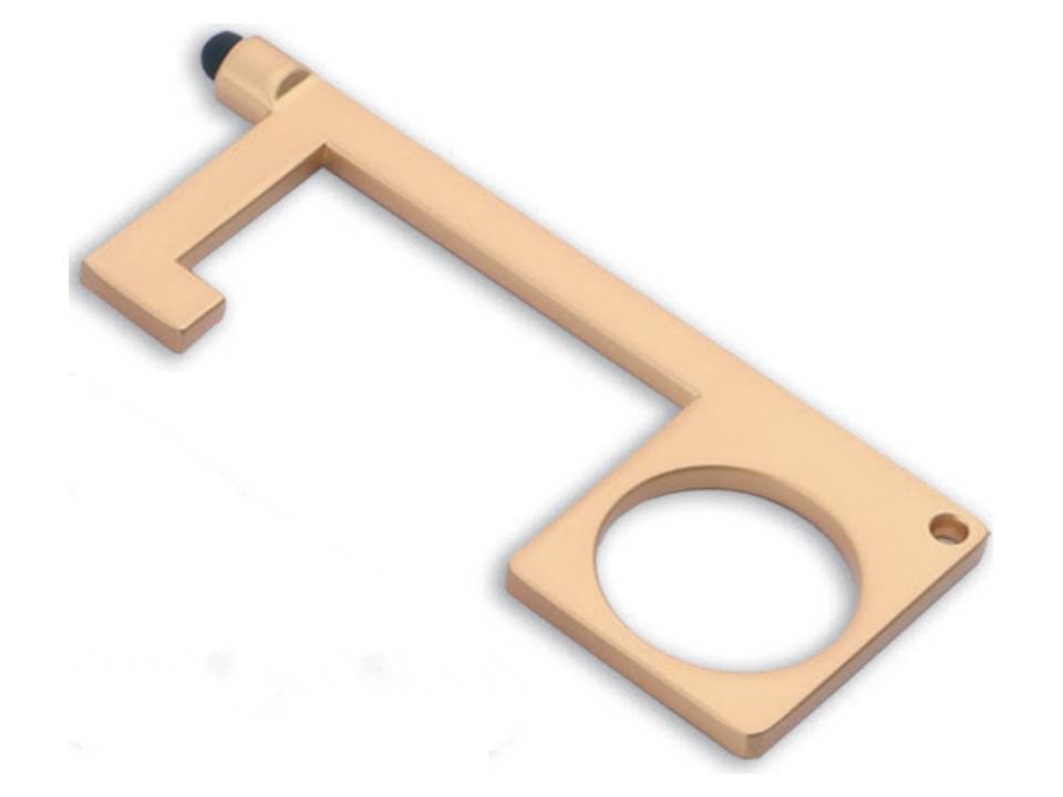 Premium No touch key with touchscreen stylus 4