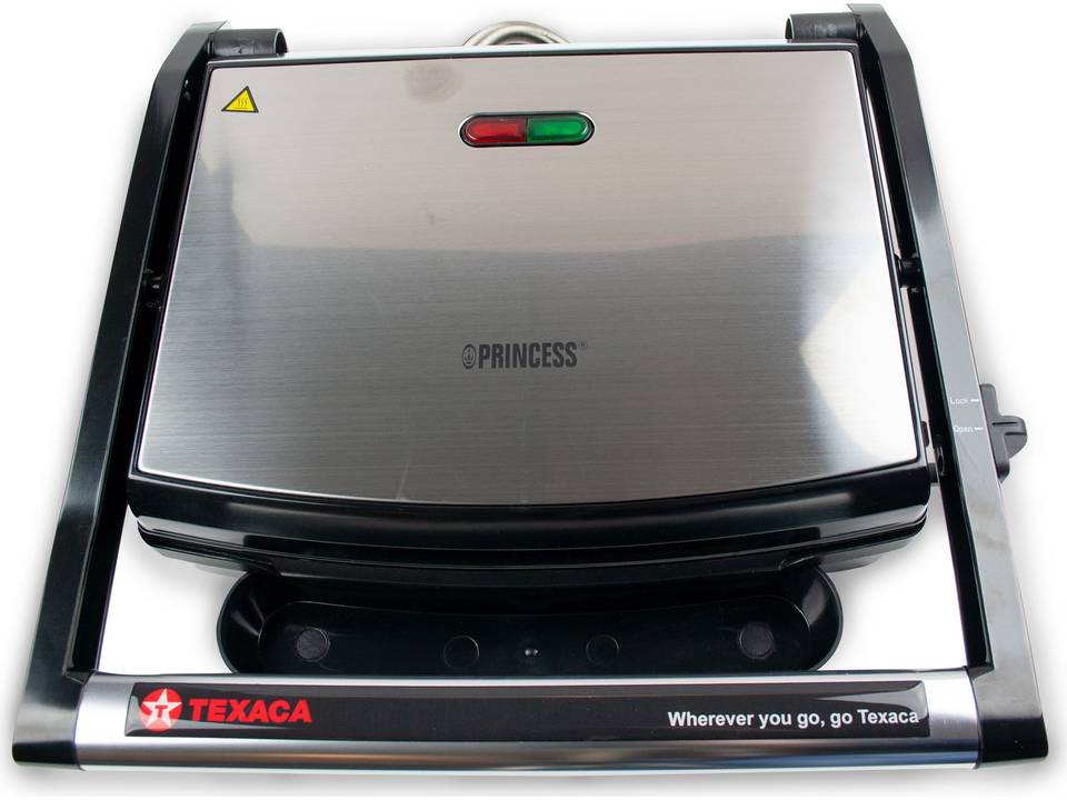 Princess Panini Grill Personalized 1