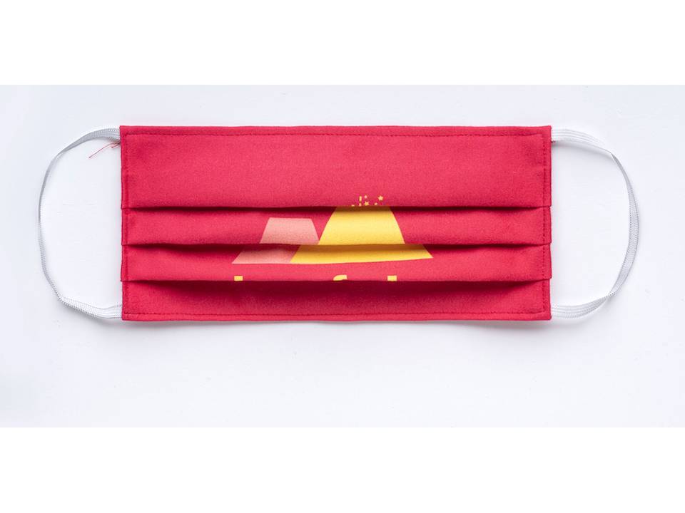 Face protection mask Promo 13