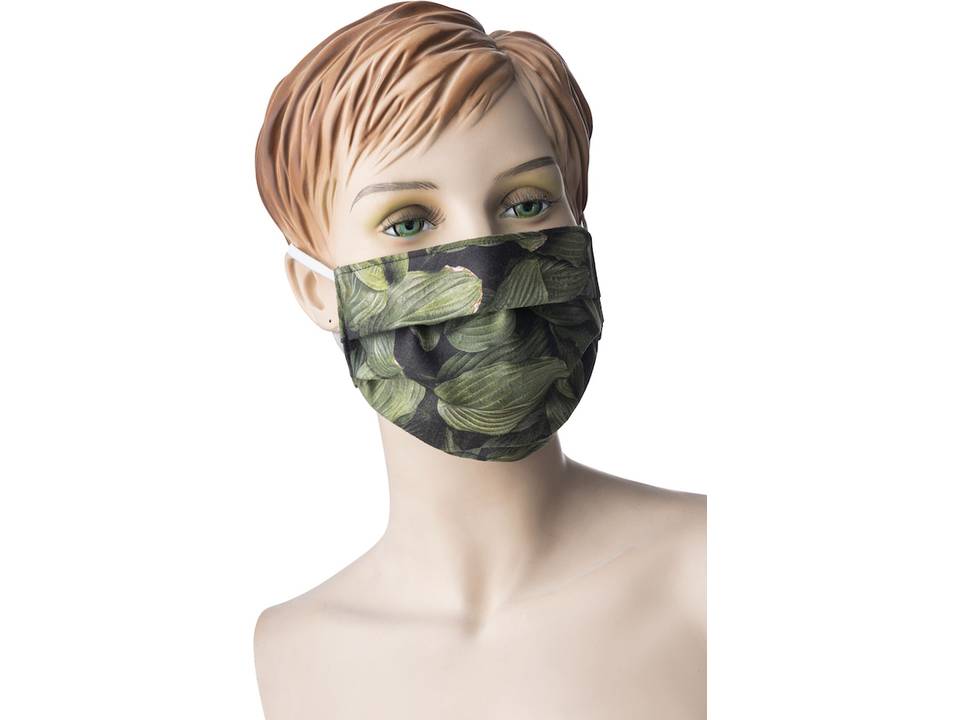 Face protection mask Promo 3
