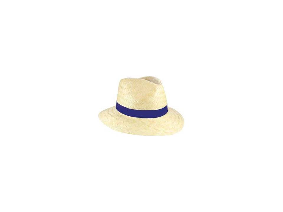 Promo straw hat