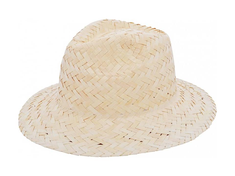 Promo straw hat 25