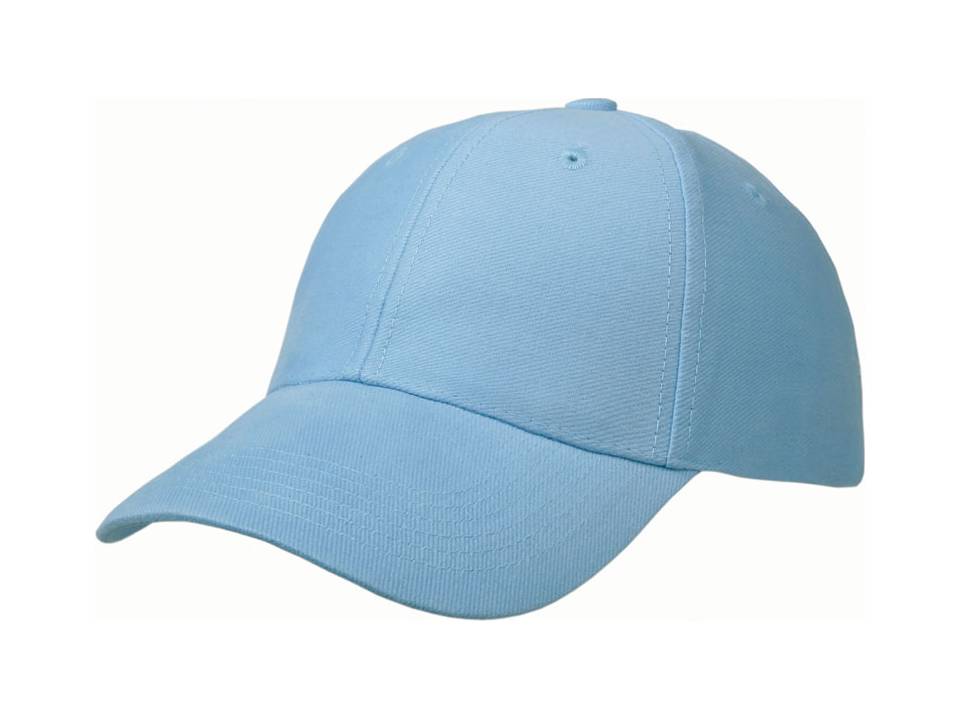 Promocap Heavy Brushed 6 Panel Cap 1