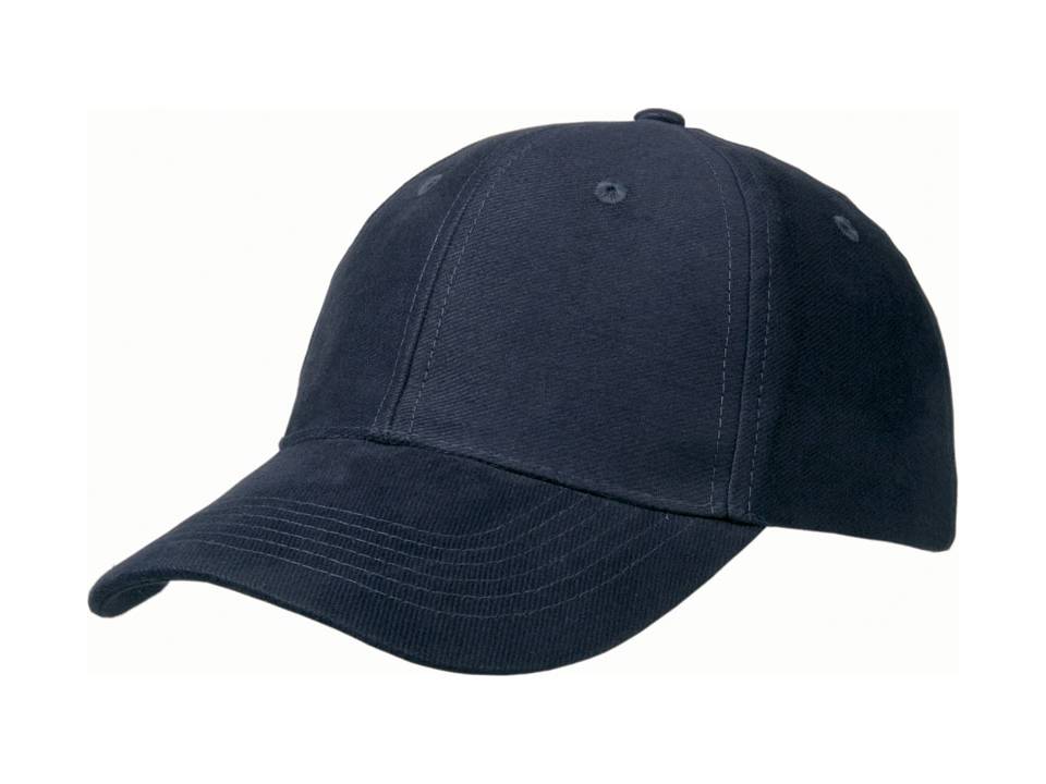 Promocap Heavy Brushed 6 Panel Cap 6