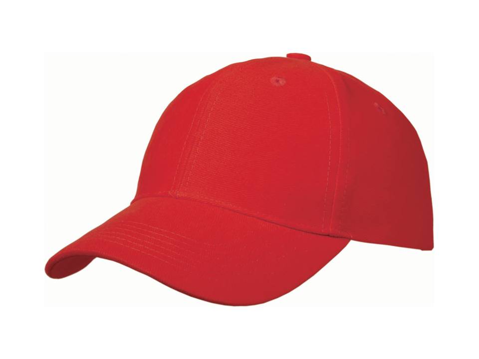 Promocap Heavy Brushed 6 Panel Cap 2