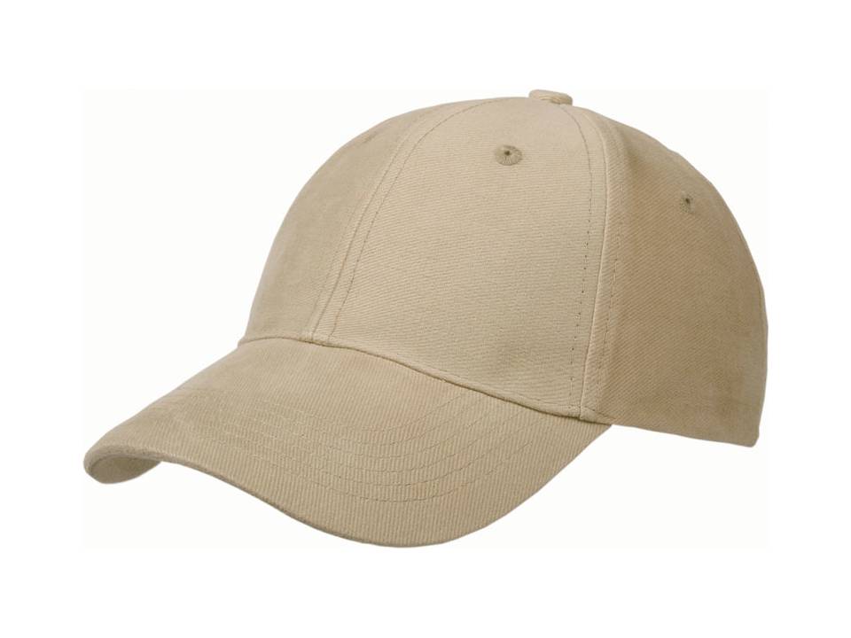 Promocap Heavy Brushed 6 Panel Cap 3