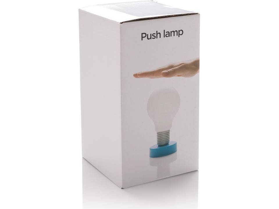 Push lamp 3