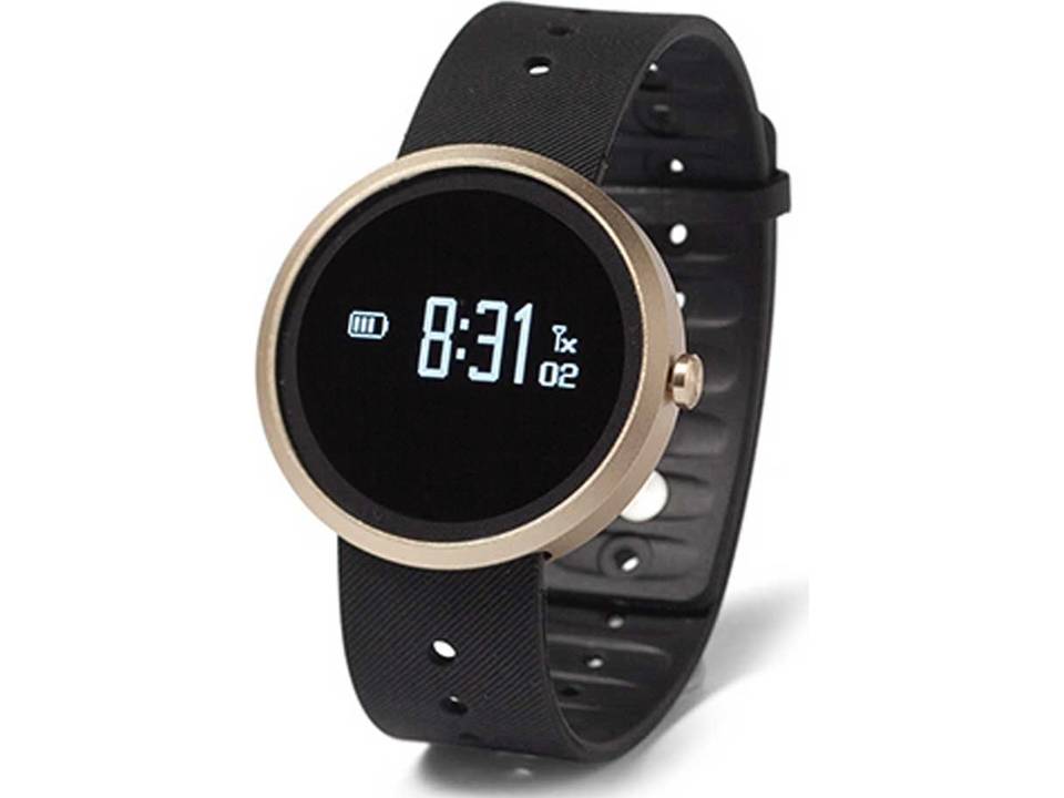 Q-Watch plus heart rate Smart Fitness watch