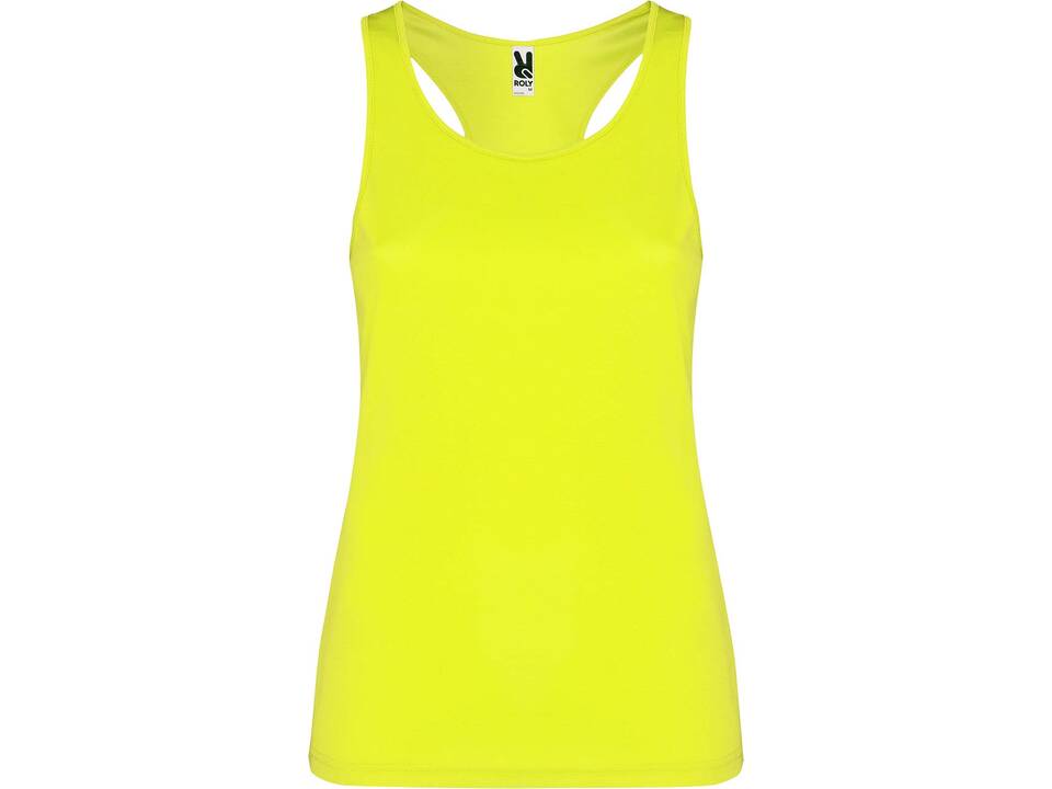 Shura women's sports vest 1