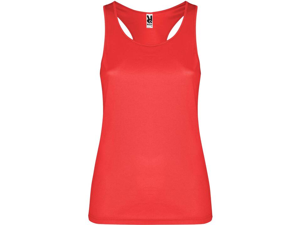 Shura women's sports vest 16