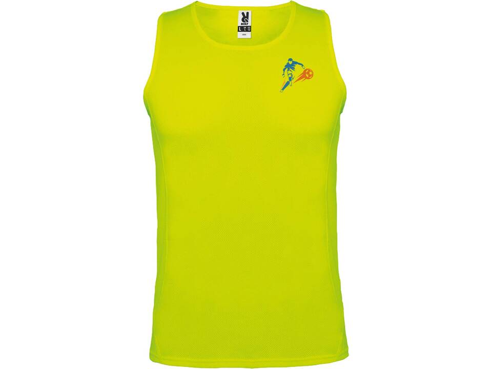 Andre men's sports vest 2