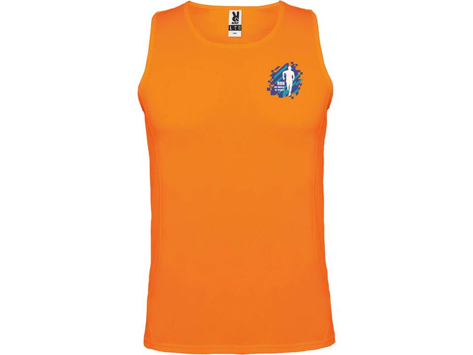 Andre men's sports vest 11