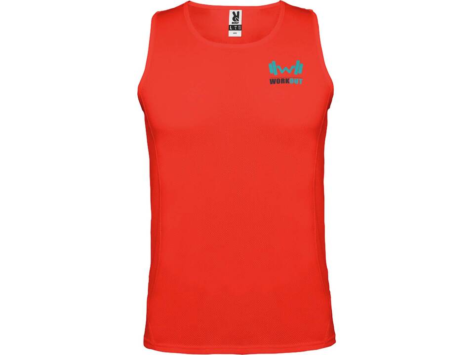 Andre men's sports vest 18