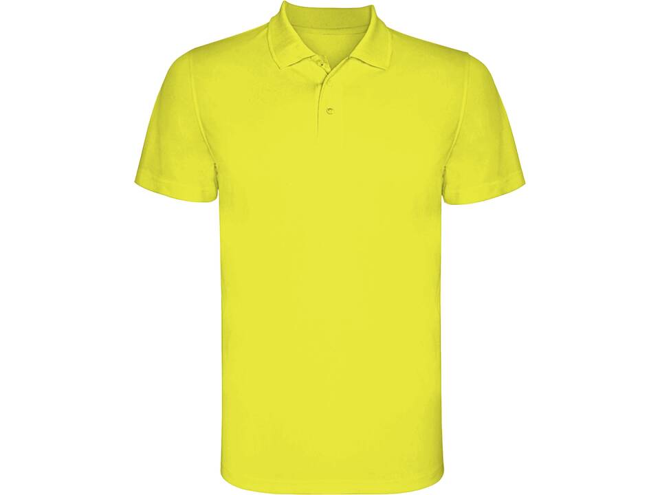 Monzha short sleeve men's sports polo 1