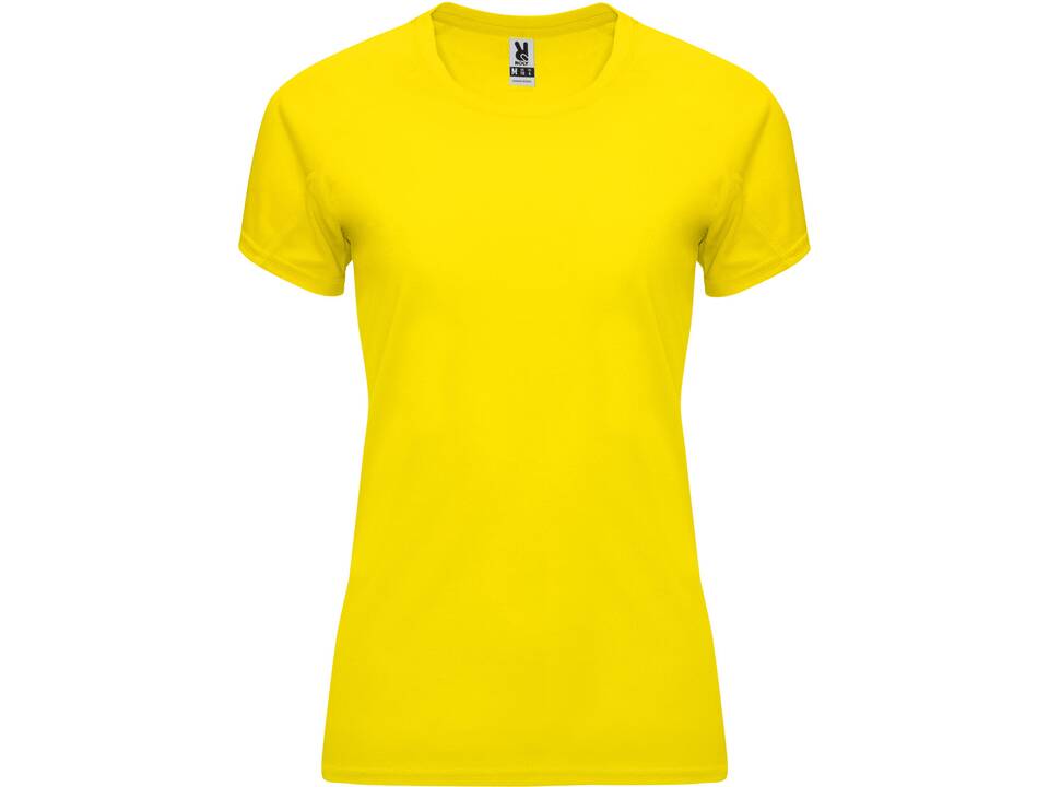Bahrain short sleeve women's sports t-shirt 1