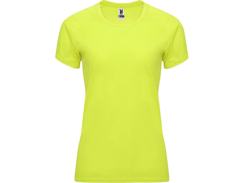 Bahrain short sleeve women's sports t-shirt 2