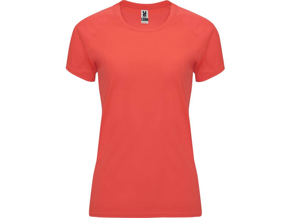 Bahrain short sleeve women's sports t-shirt 12
