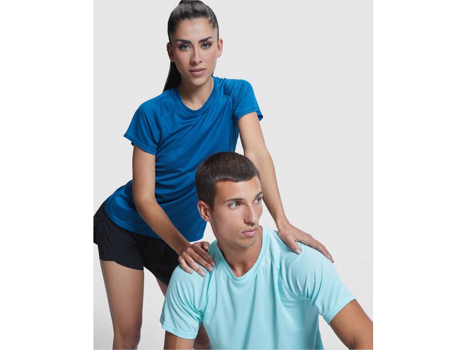 Bahrain short sleeve women's sports t-shirt 13