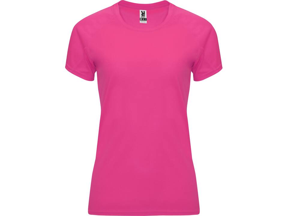 Bahrain short sleeve women's sports t-shirt 21