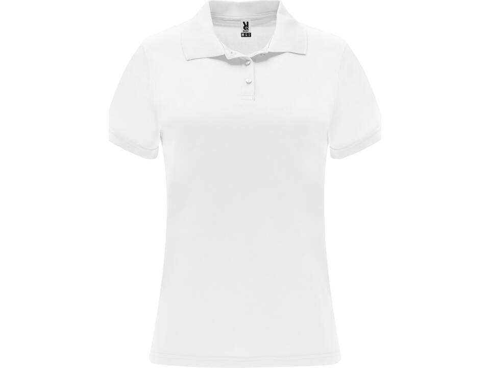 Monzha short sleeve women's sports polo 12