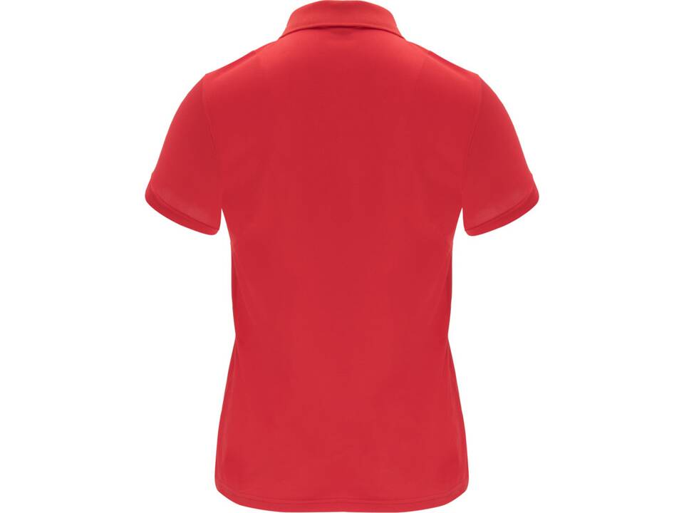 Monzha short sleeve women's sports polo 23