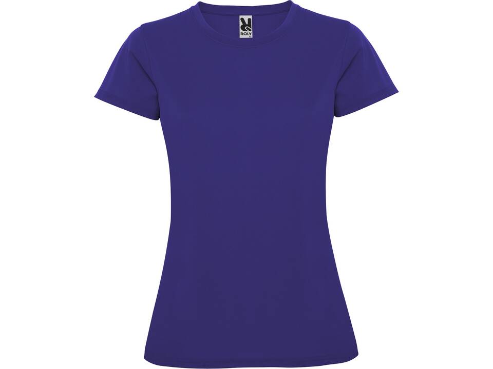 Montecarlo short sleeve women's sports t-shirt 26