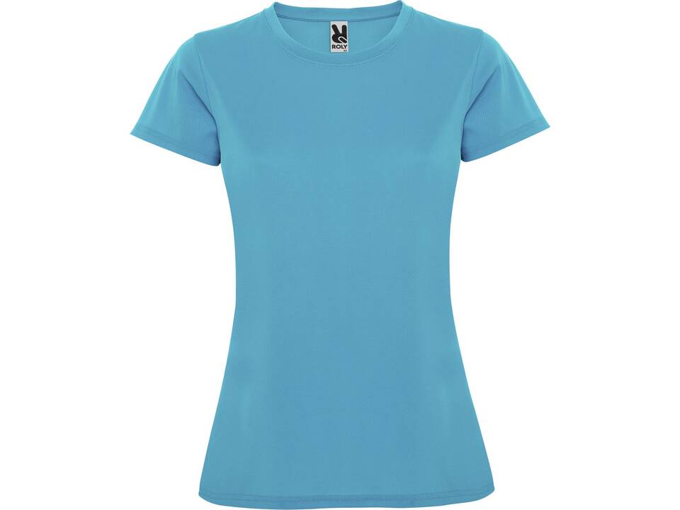 Montecarlo short sleeve women's sports t-shirt 33