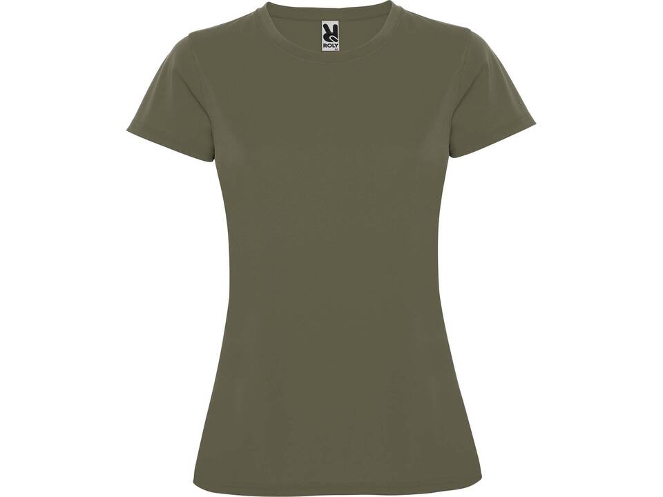 Montecarlo short sleeve women's sports t-shirt 12