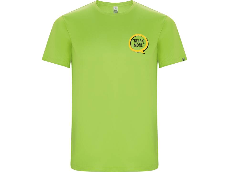 Imola short sleeve men's sports t-shirt 7