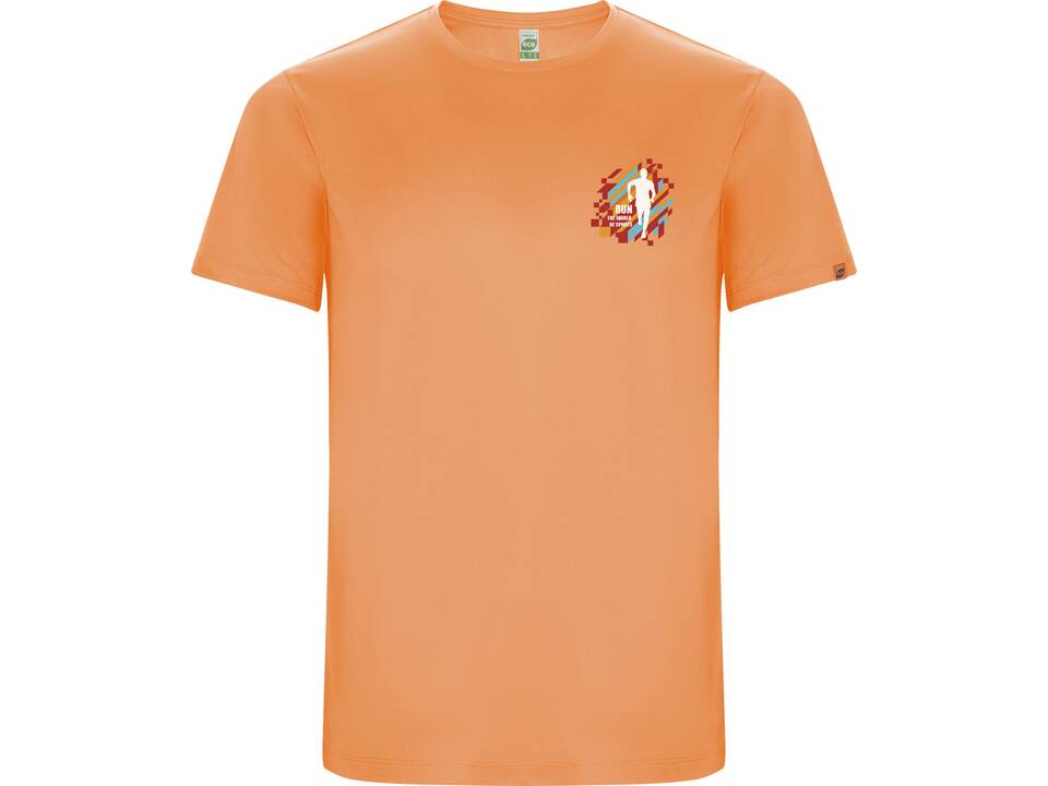 Imola short sleeve men's sports t-shirt 9