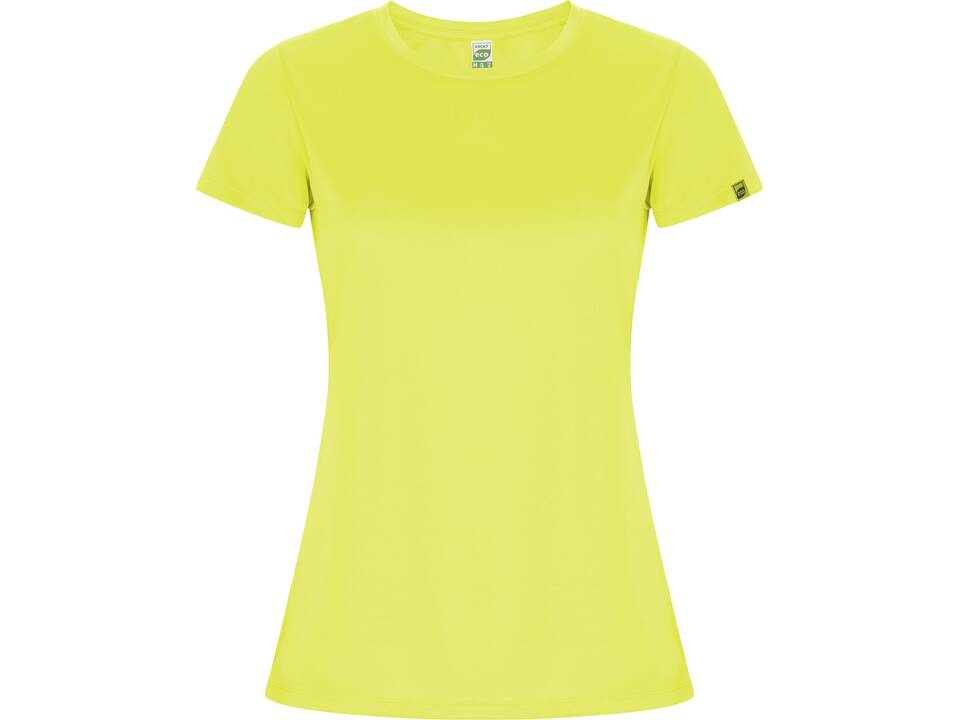 Imola short sleeve women's sports t-shirt 4