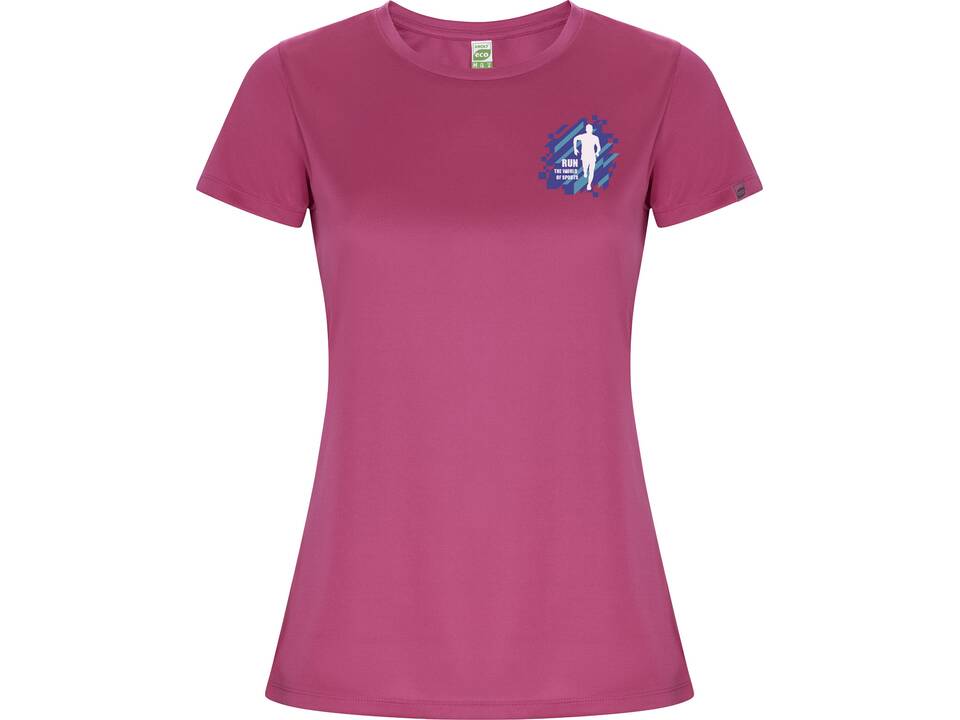 Imola short sleeve women's sports t-shirt 17