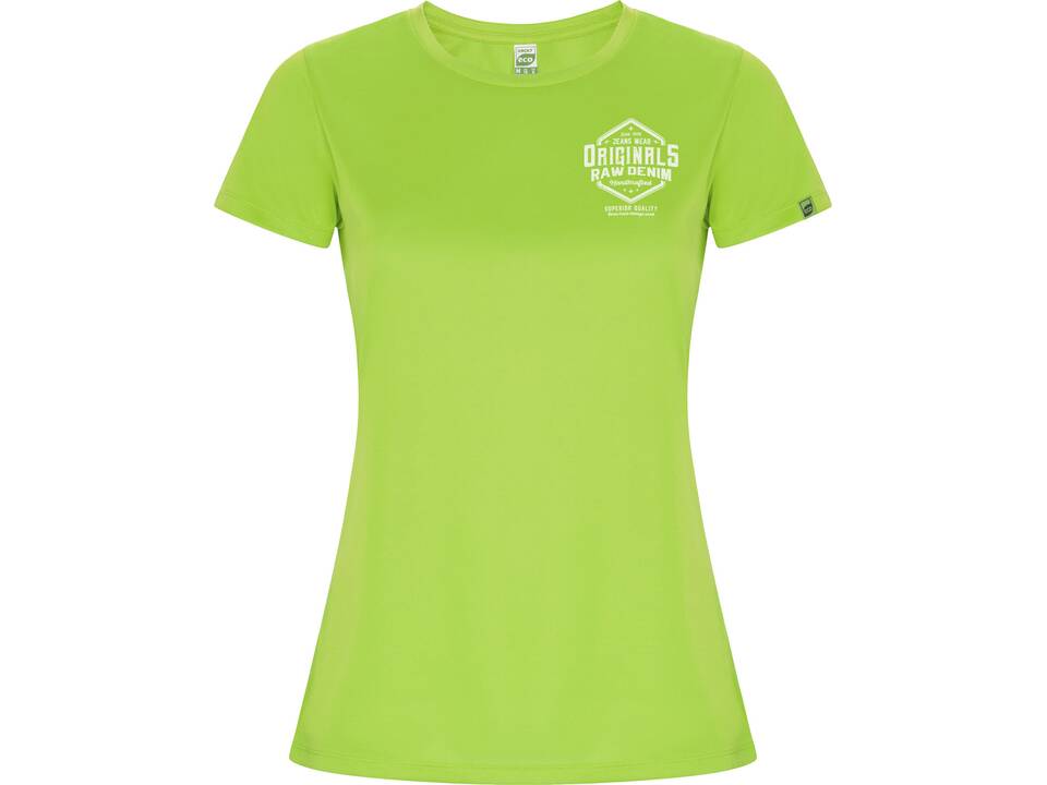 Imola short sleeve women's sports t-shirt 23