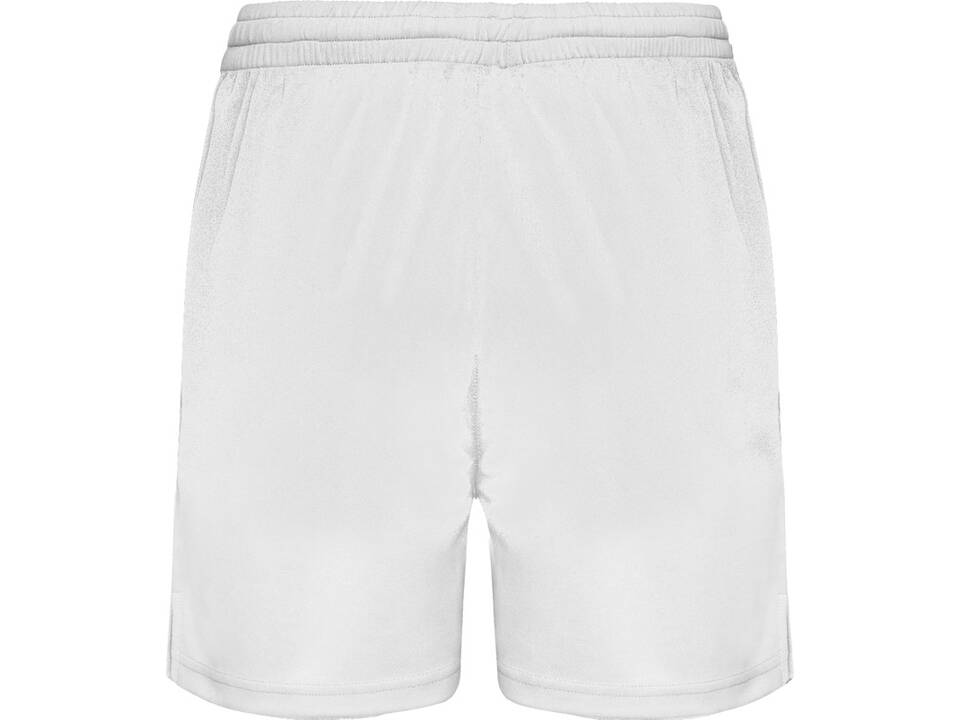 Player unisex sports shorts 8